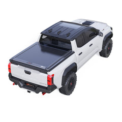2016-2026 Toyota Tacoma 5ft Bed Retractable Tonneau Cover, All-Aluminum, No-Drill Install | ROVSTAR Mech Glide